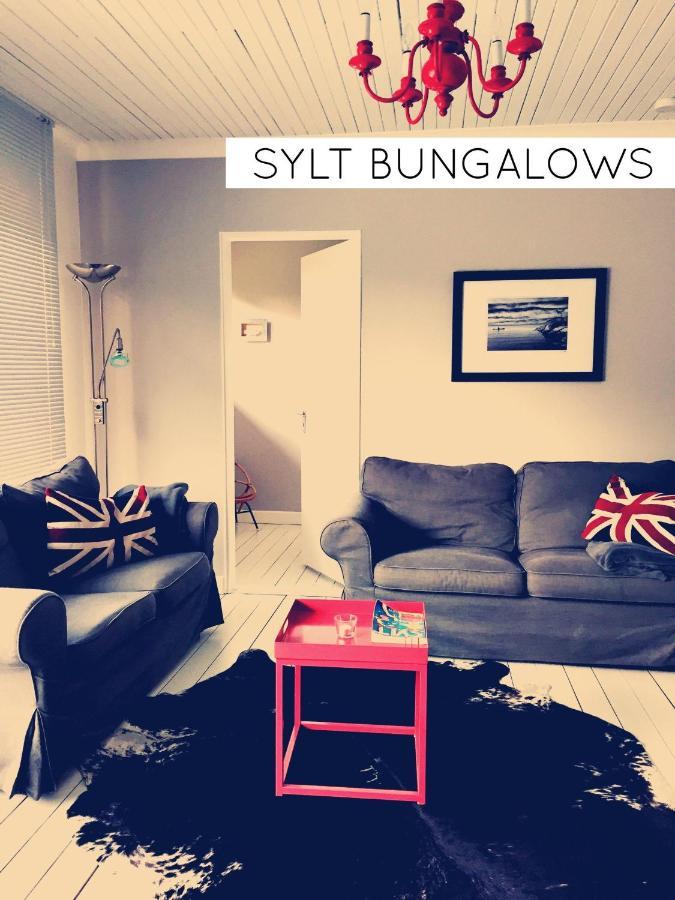 Bungalow-L Вестерланд Екстериор снимка